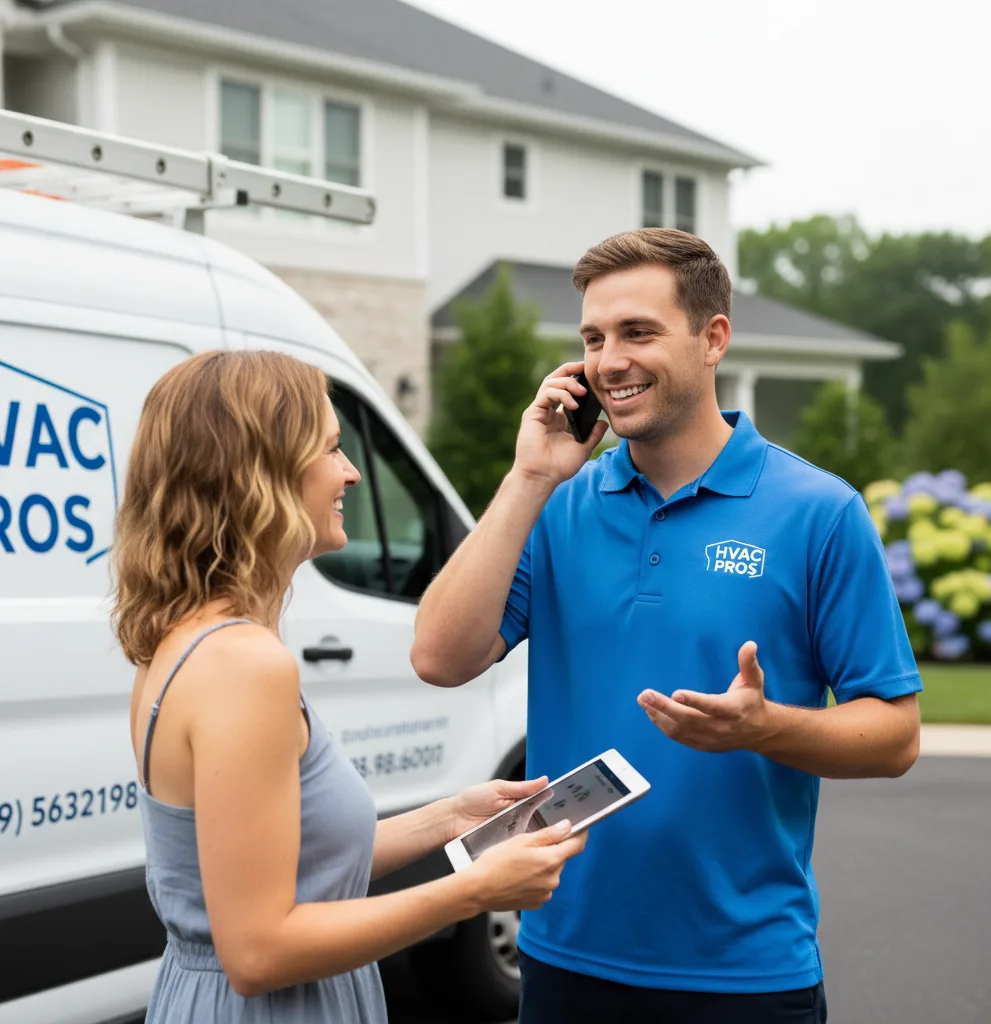 Cobra HVAC customer support in Mogadore