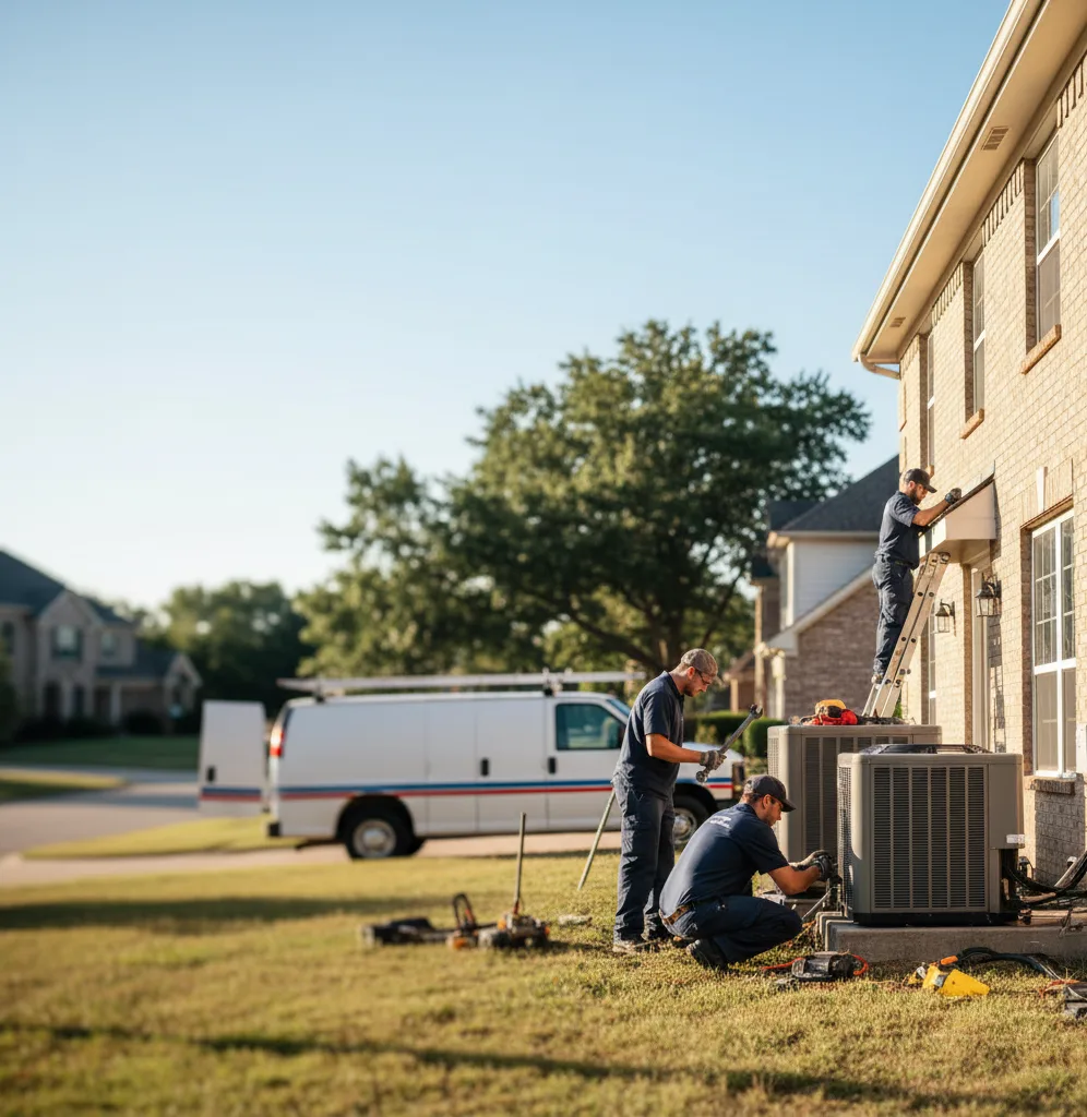 HVAC Repair in Mogadore